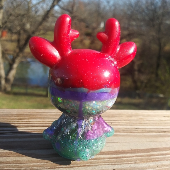 🦌Handcrafted Reindeer🦌✨ - Picture 4 of 9